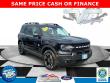  Ford Bronco Sport