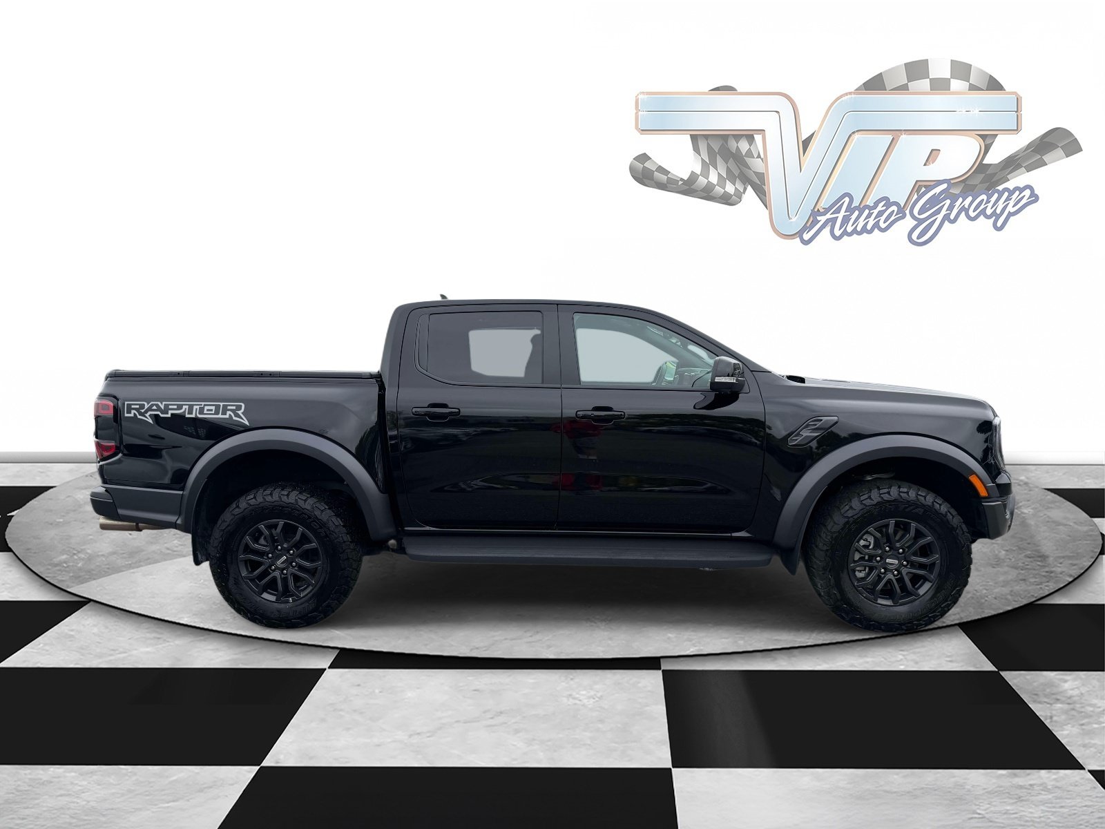 Certified 2025 Ford Ranger Raptor Raptor 4WD SuperCrew 5 Box