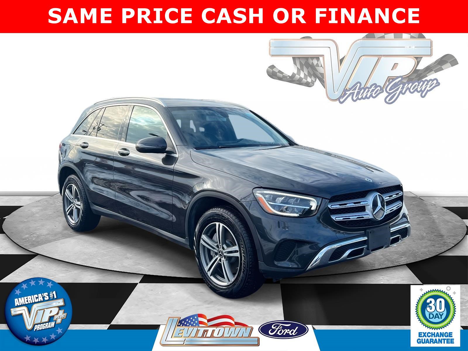 2020 Mercedes-Benz GLC GLC300