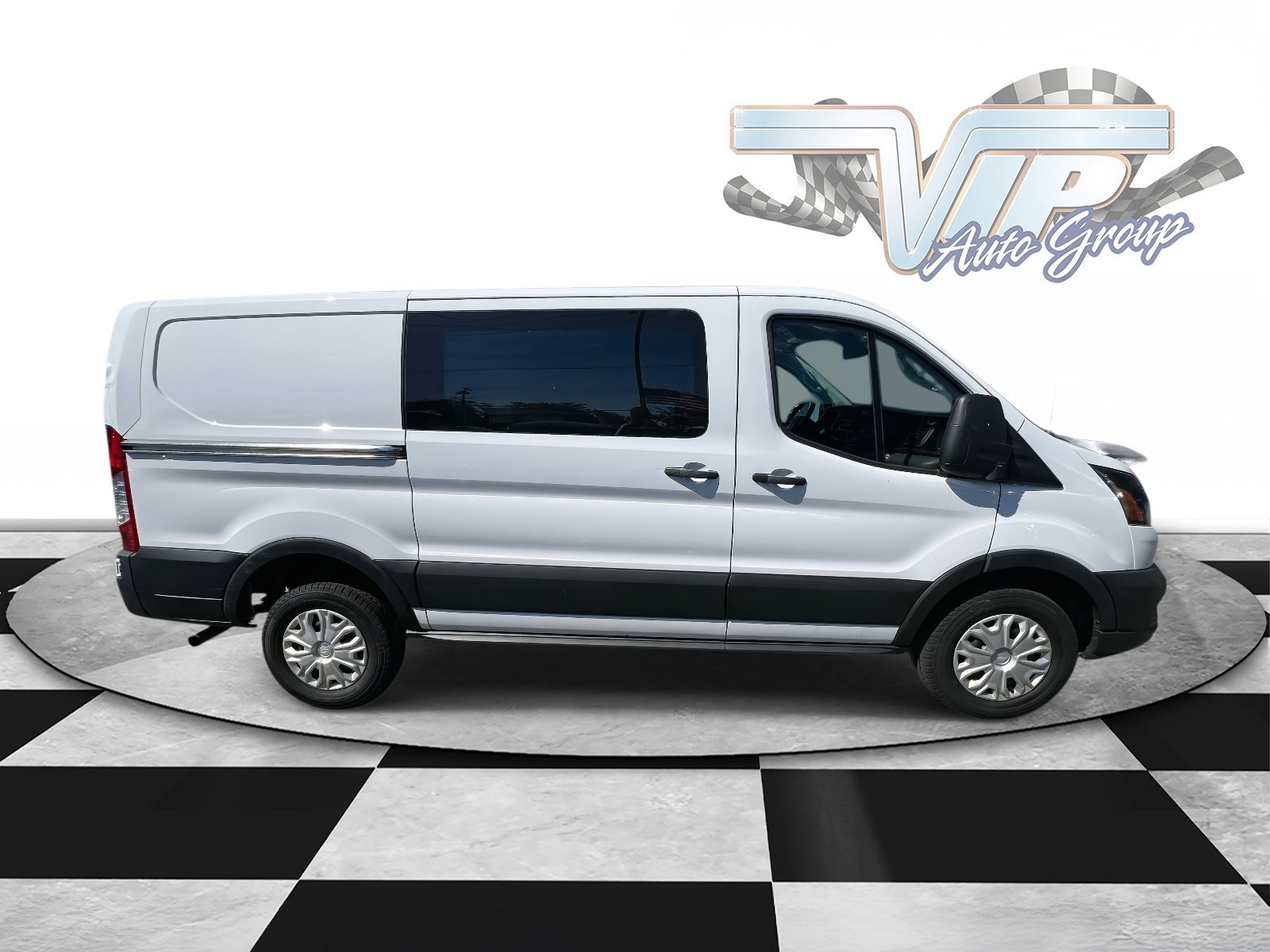 2024 Ford Transit Cargo Van photo 2