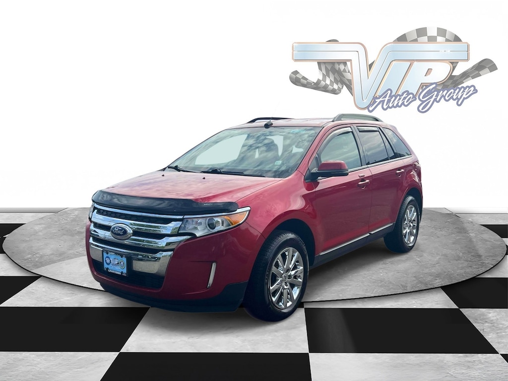 Used 2012 Ford Edge SEL SEL AWD
