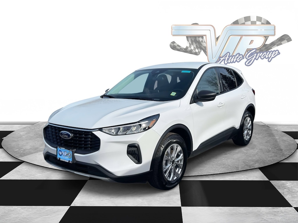 Used 2025 Ford Escape Active Active AWD