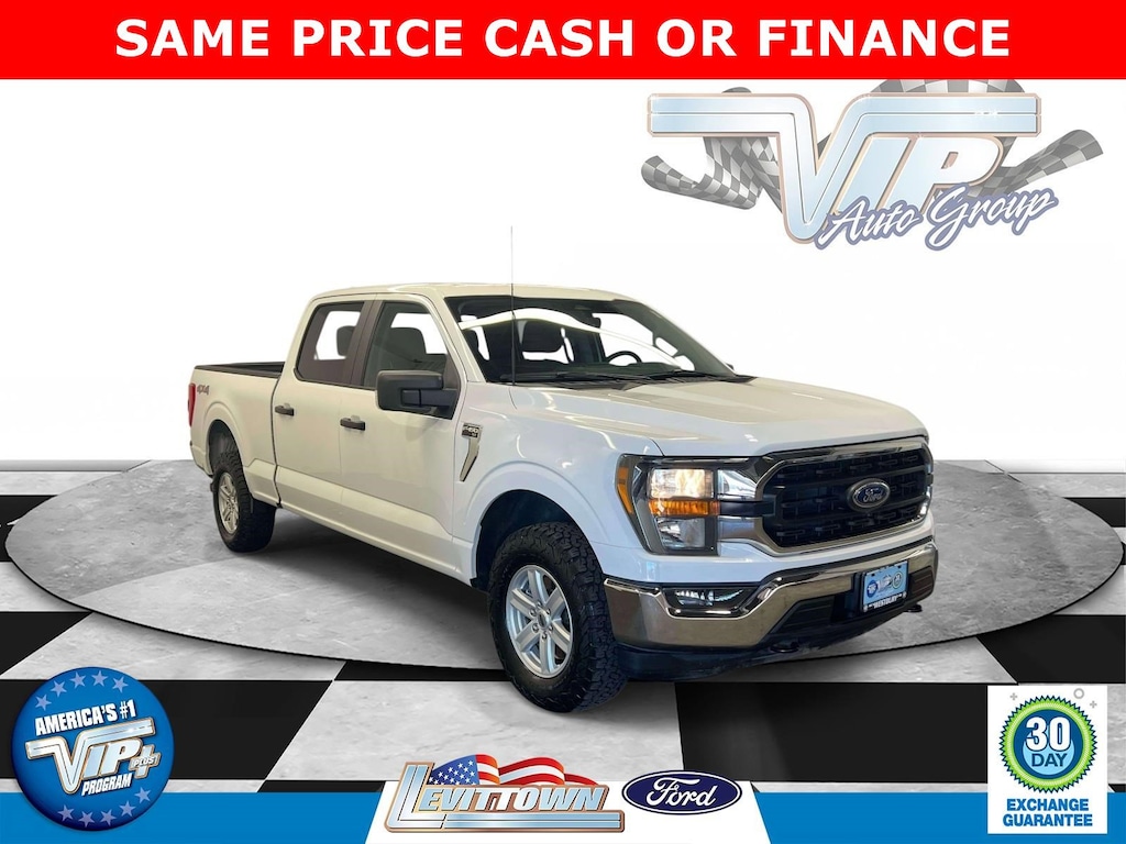 Used 2023 Ford F-150 XLT