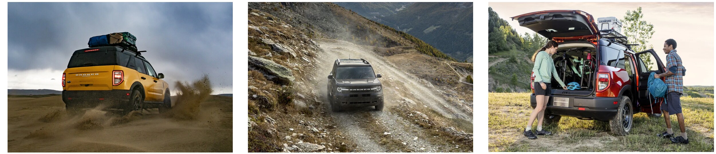 2022 Bronco Sport Long Island Levittown Ford