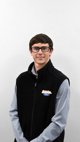 Staff member Andrew Keach from 693876b1ccc6