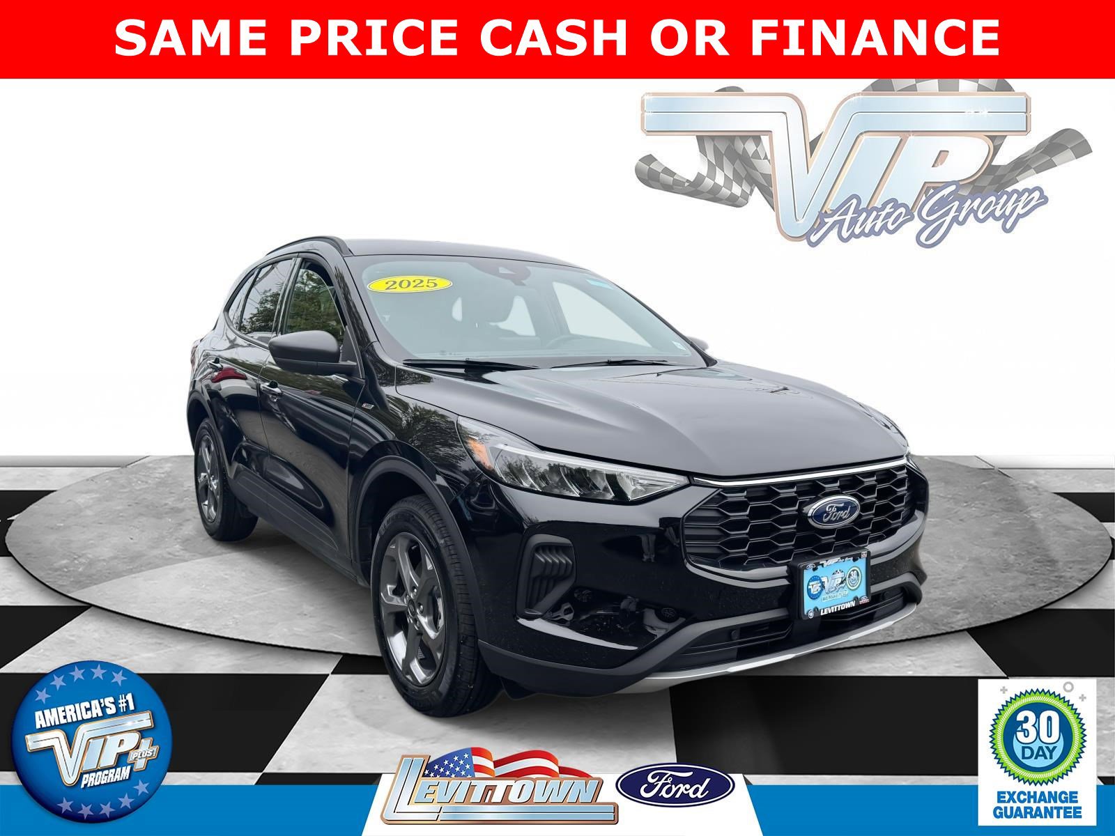 2025 Ford Escape ST-Line AWD 