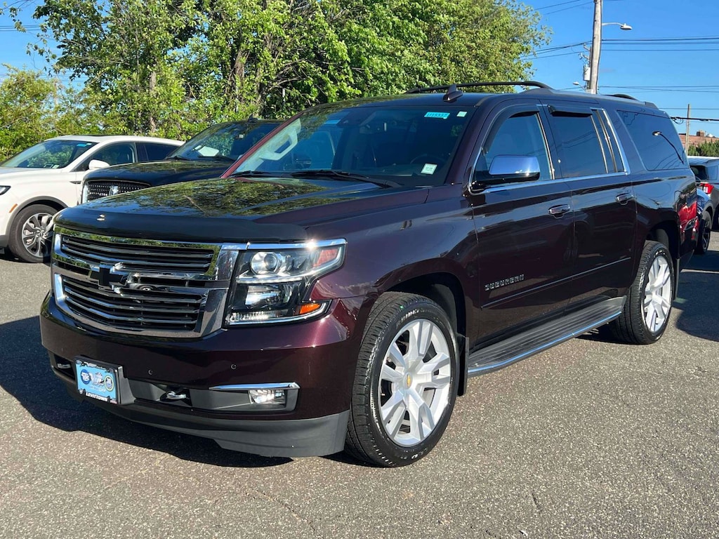 Used 2020 Chevrolet Suburban Premier 4WD Premier
