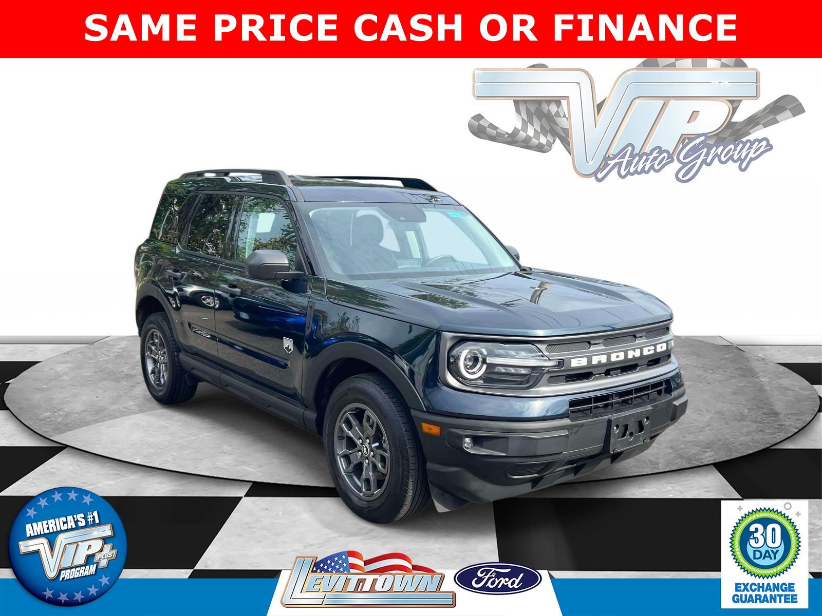 Ford Bronco Sport