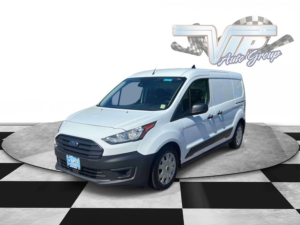 Used 2023 Ford Transit Connect Van XL XL LWB w/Rear Symmetrical Doors