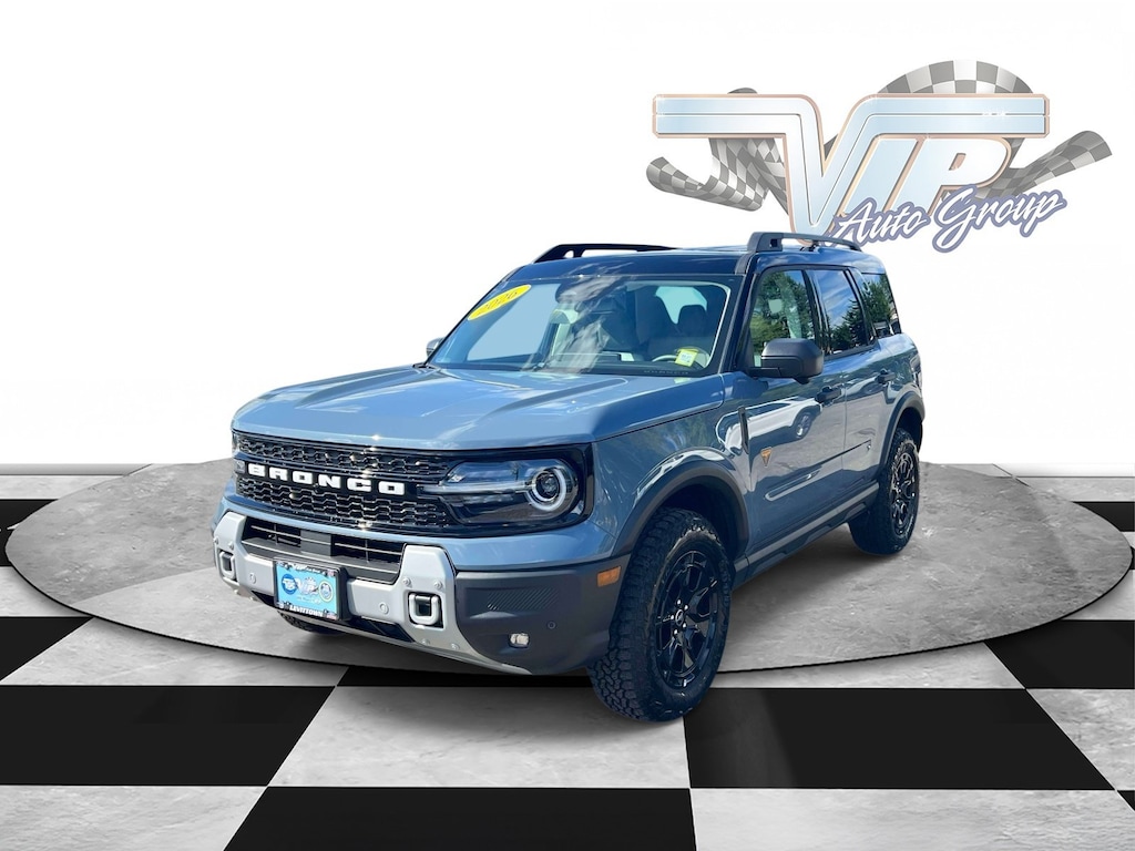 Used 2026 Ford Bronco Sport Badlands Badlands 4x4