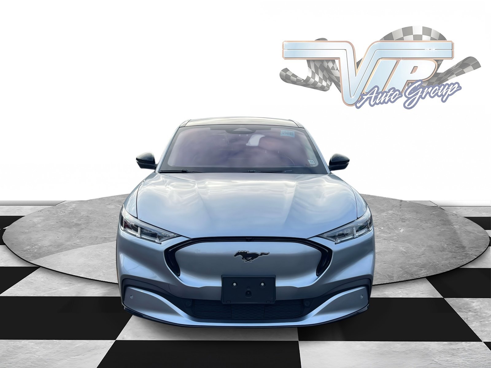 Used 2022 Ford Mustang Mach-E Premium AWD with VIN 3FMTK3SU0NMA49983 for sale in Levittown, NY