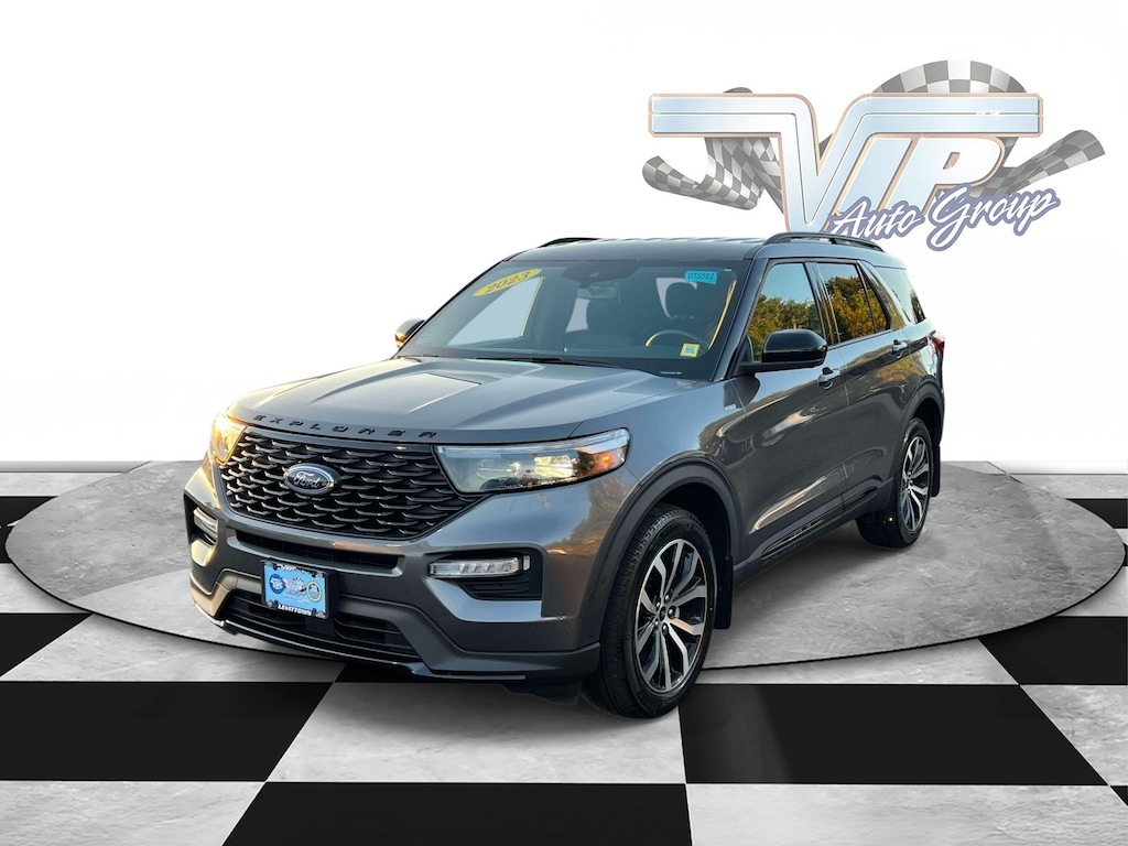 Used 2023 Ford Explorer ST-Line ST-Line 4WD