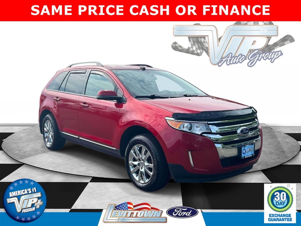 Used 2012 Ford Edge SEL SEL AWD