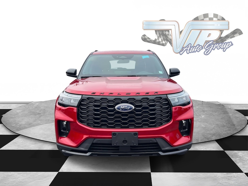 Used 2025 Ford Explorer ST-Line ST-Line 4WD