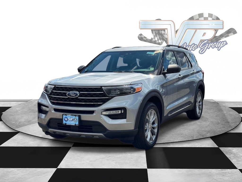 Used 2023 Ford Explorer XLT XLT 4WD
