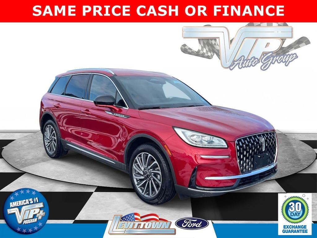 Used 2023 Lincoln Corsair Reserve Reserve FWD