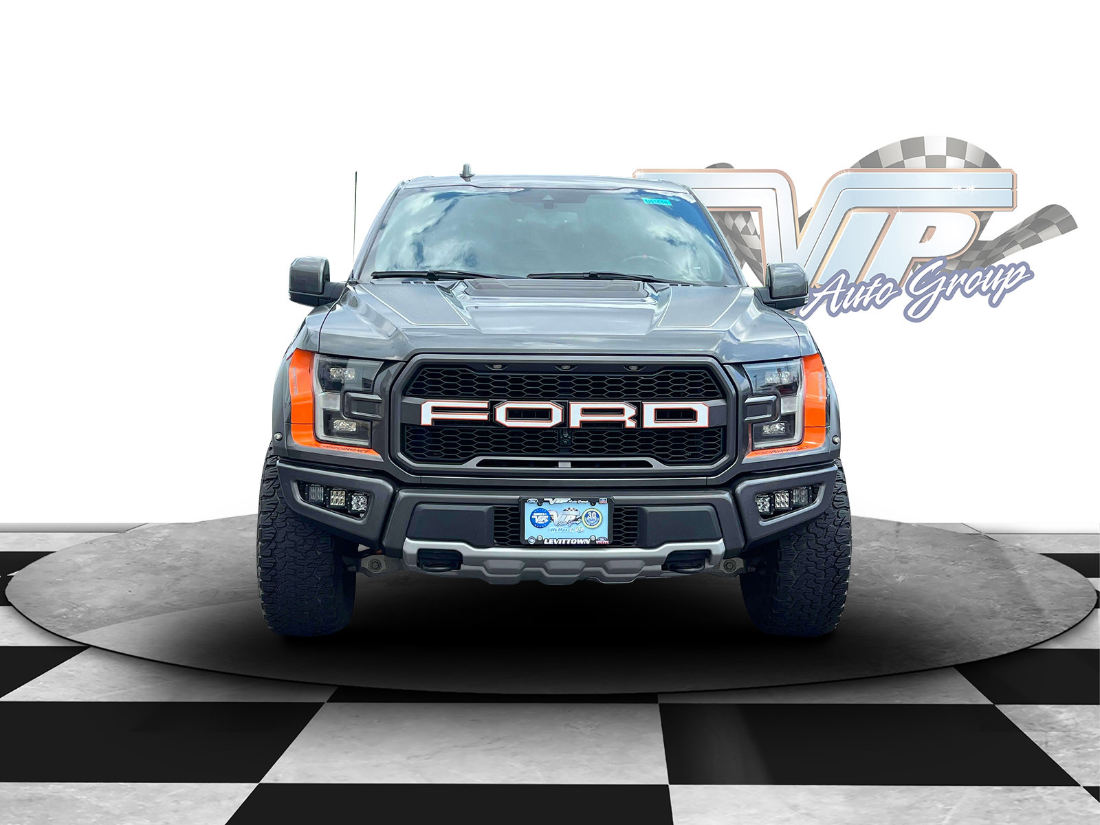 Used 2019 Ford F-150 Raptor with VIN 1FTFW1RG1KFB67787 for sale in Levittown, NY