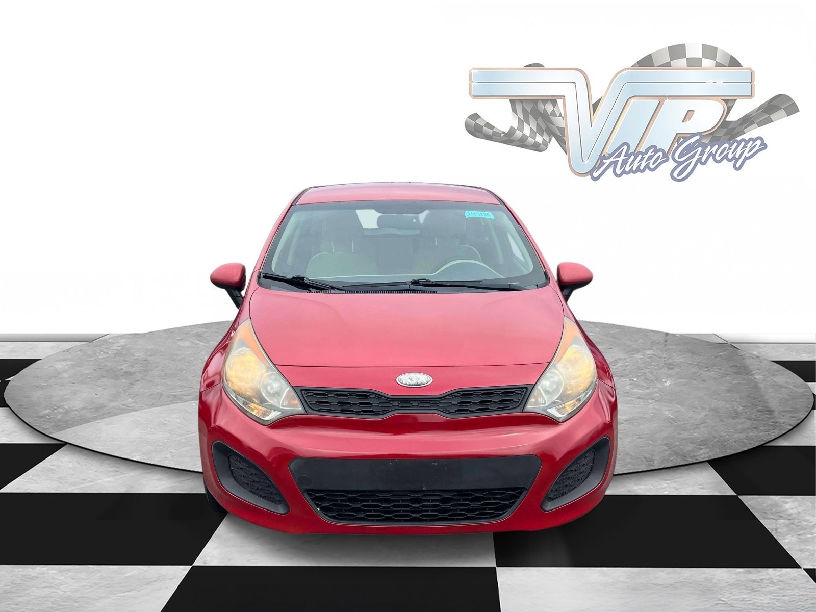 Used 2013 Kia Rio 5-Door LX with VIN KNADM5A36D6172691 for sale in Levittown, NY