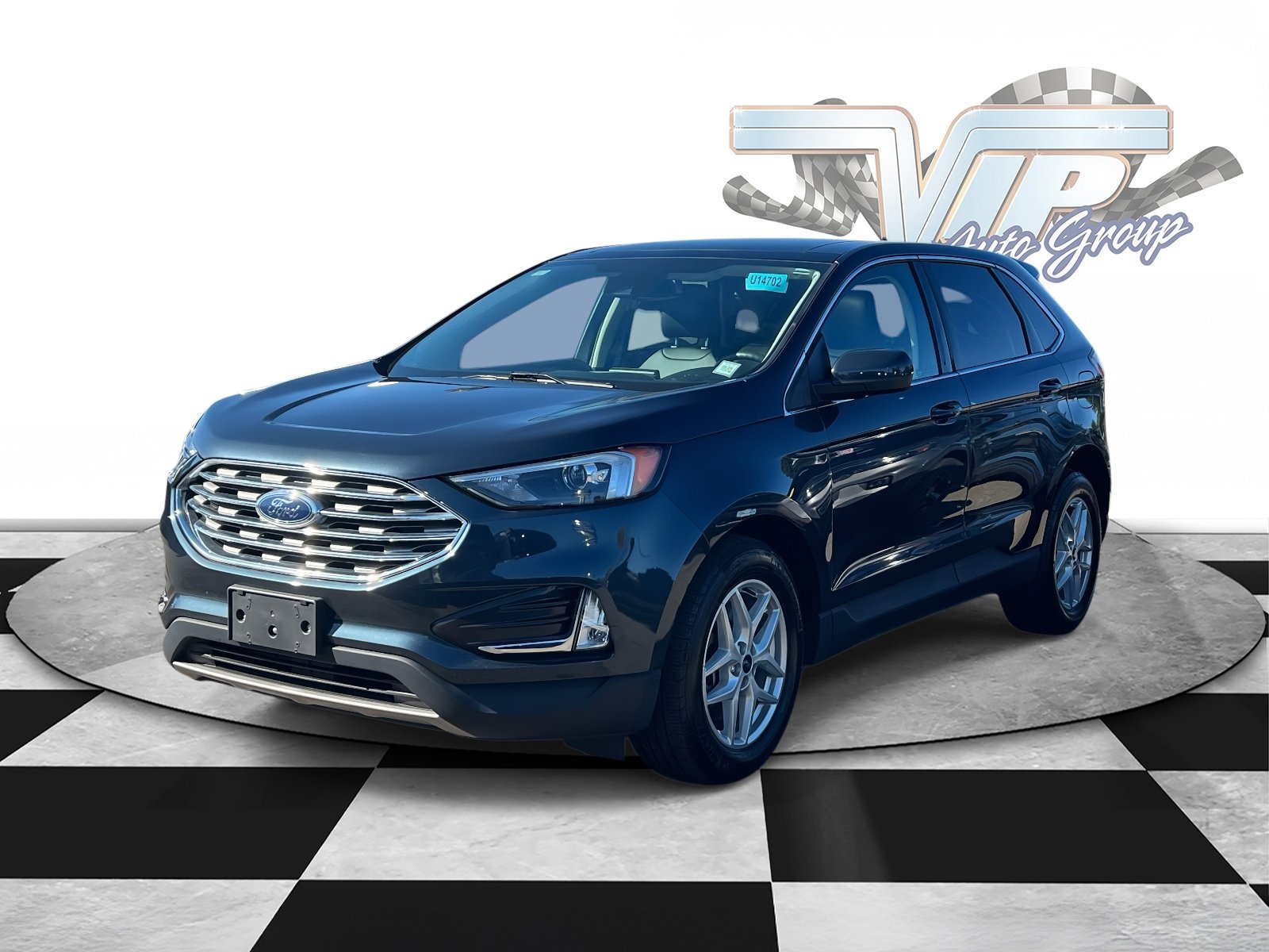 2022 Ford Edge SEL photo 3