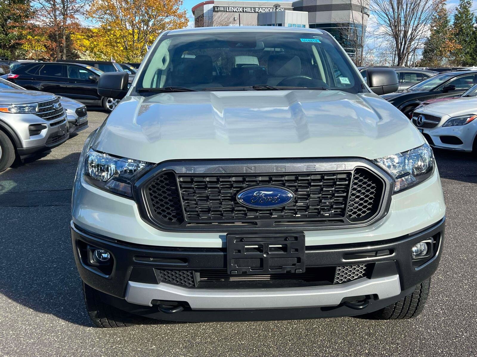 2023 Ford Ranger XLT photo 2