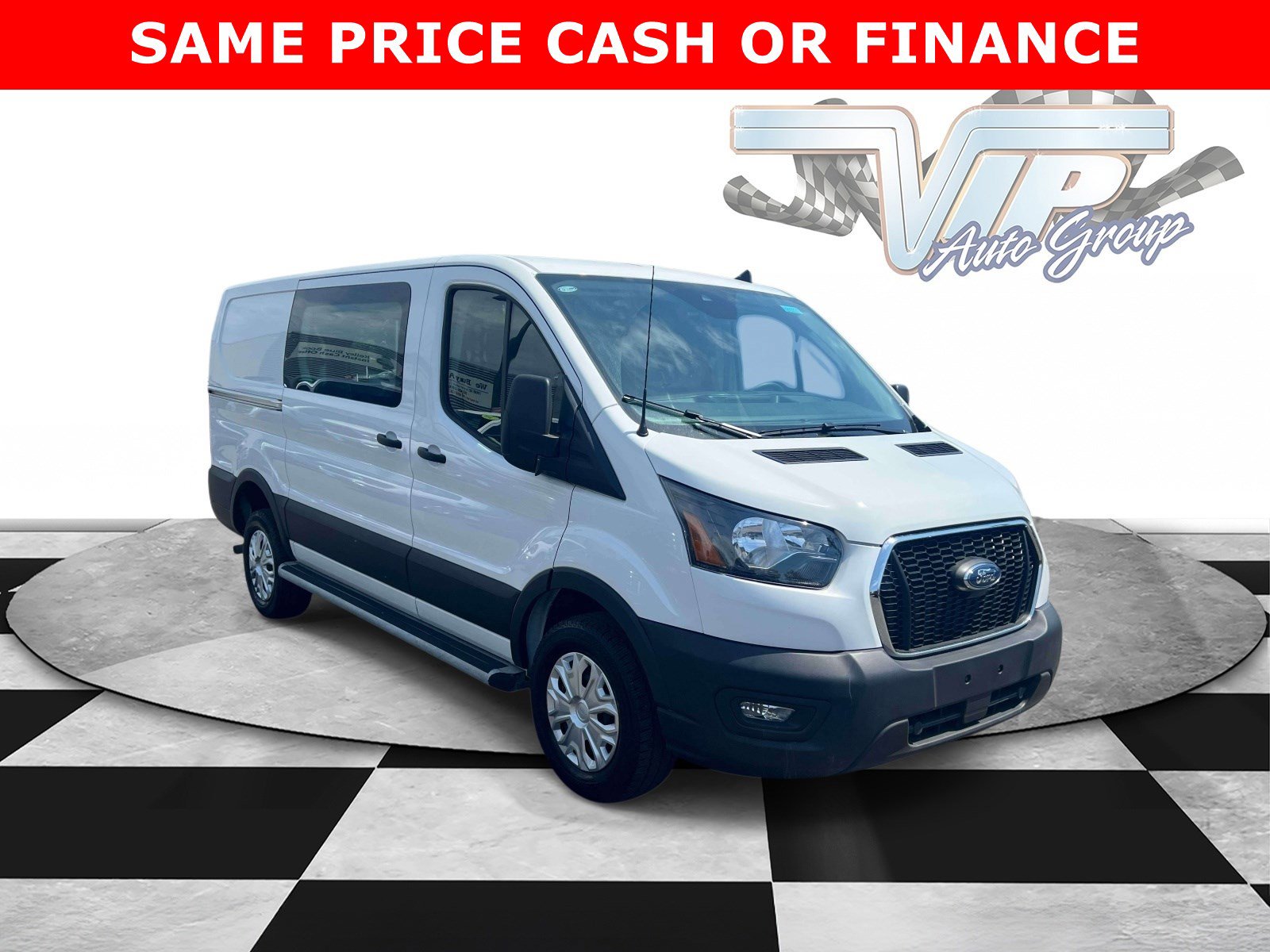 2025 Ford Transit 250 Low Roof 130 WB's photo