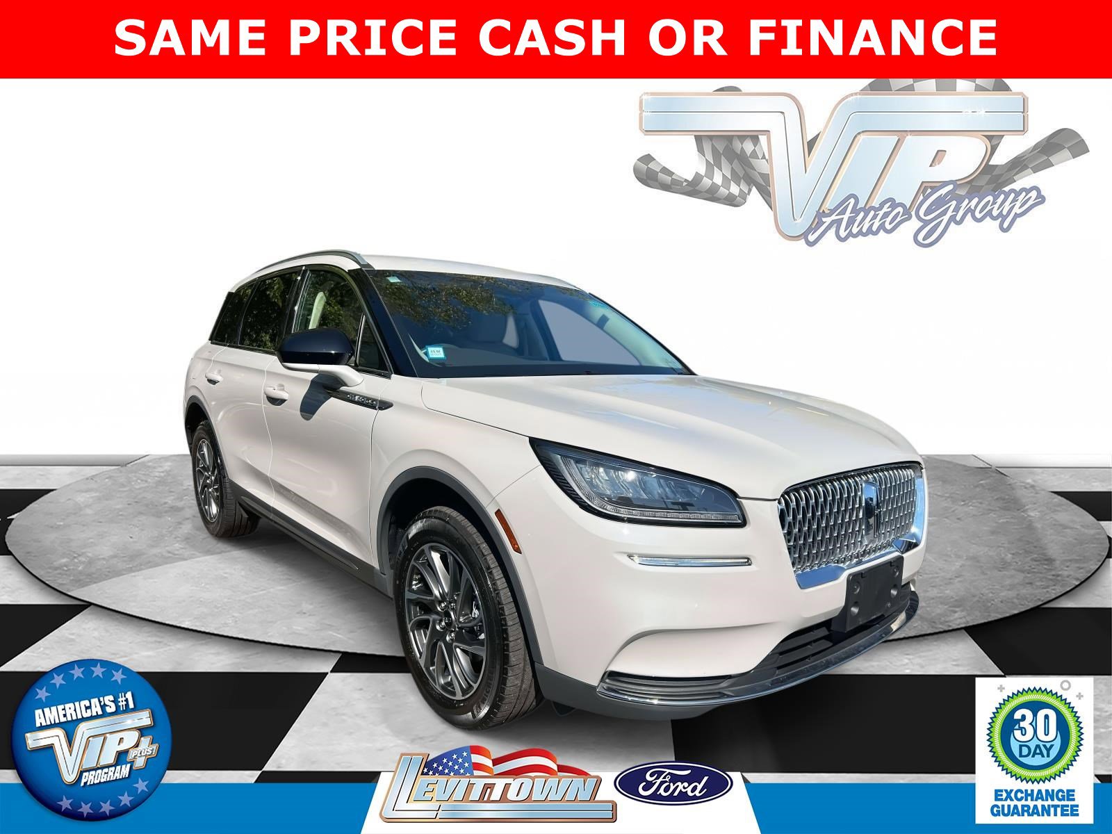 2021 Lincoln Corsair Base