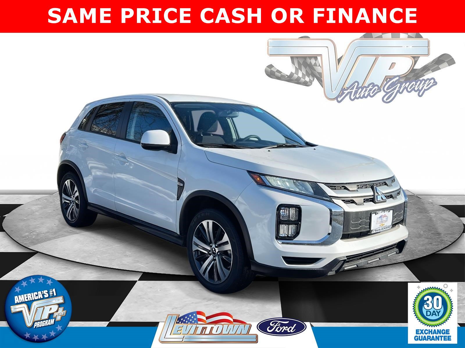 2020 Mitsubishi Outlander Sport ES