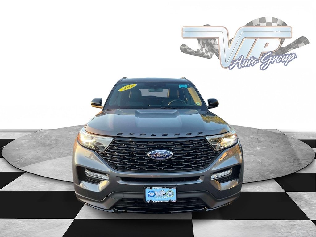 Used 2023 Ford Explorer ST-Line ST-Line 4WD