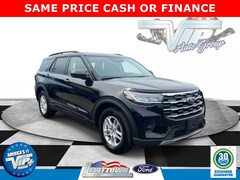 2026 Ford Explorer Active Active 4WD