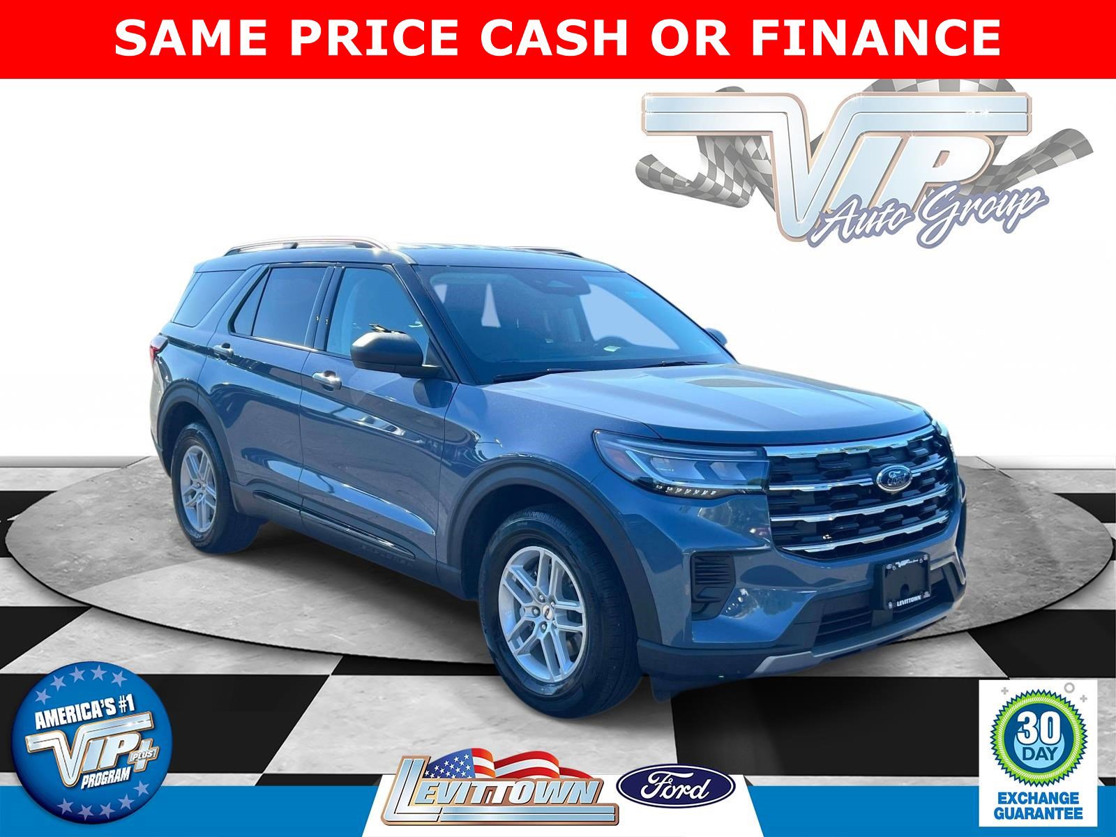2026 Ford Explorer Active 4WD's photo