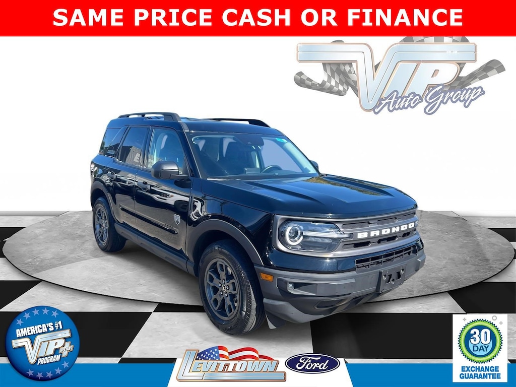 Used 2022 Ford Bronco Sport Big Bend Big Bend 4x4