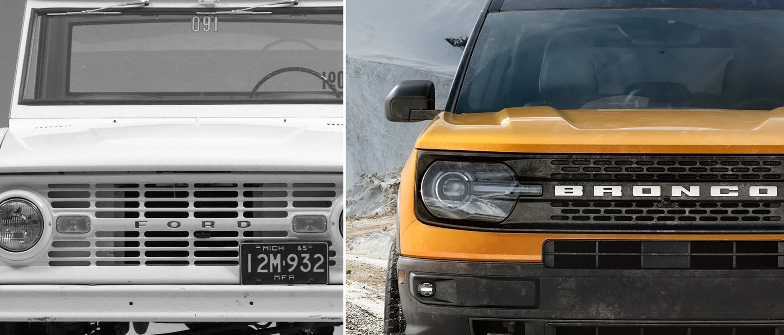 2022 Bronco Sport Long Island Levittown Ford