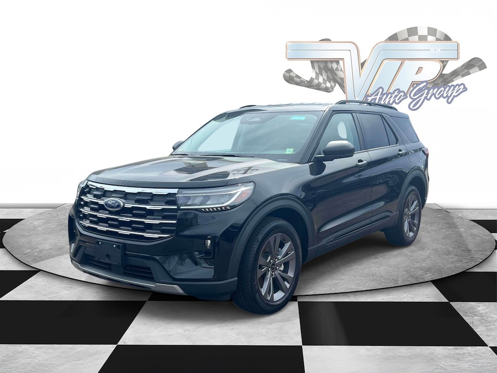 Used 2026 Ford Explorer Active Active 4WD