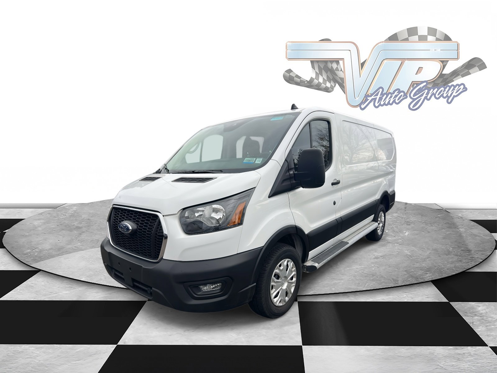 2023 Ford Transit Cargo Van photo 2