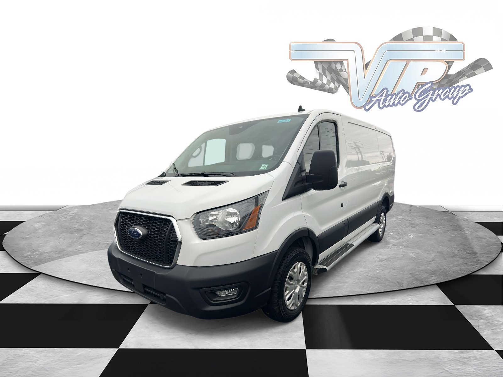 2024 Ford Transit Cargo Van photo 3