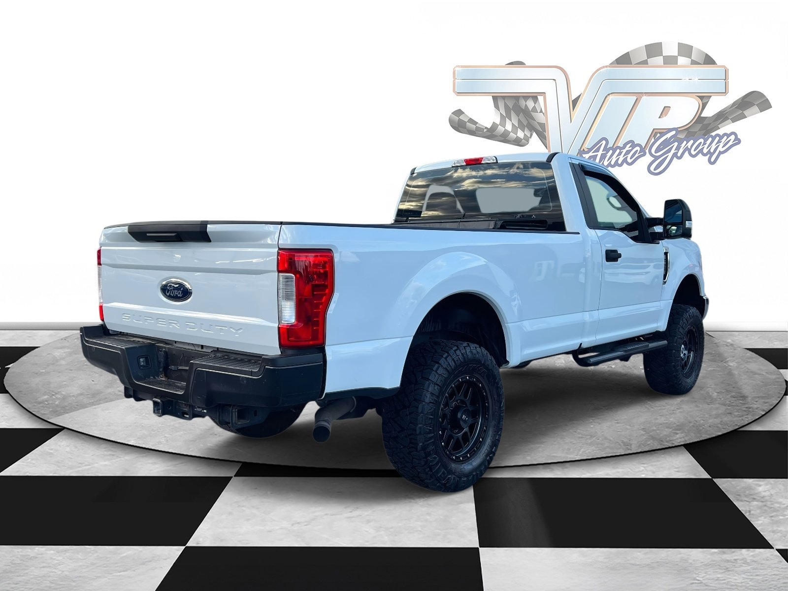 2017 Ford F-250 XL photo 3