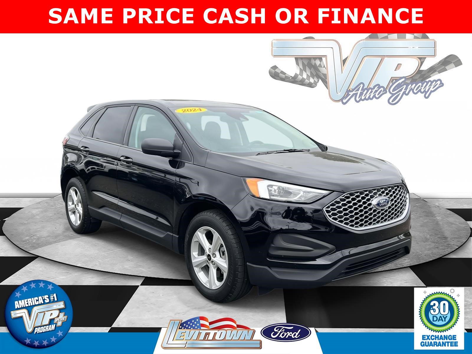2024 Ford Edge SE AWD 