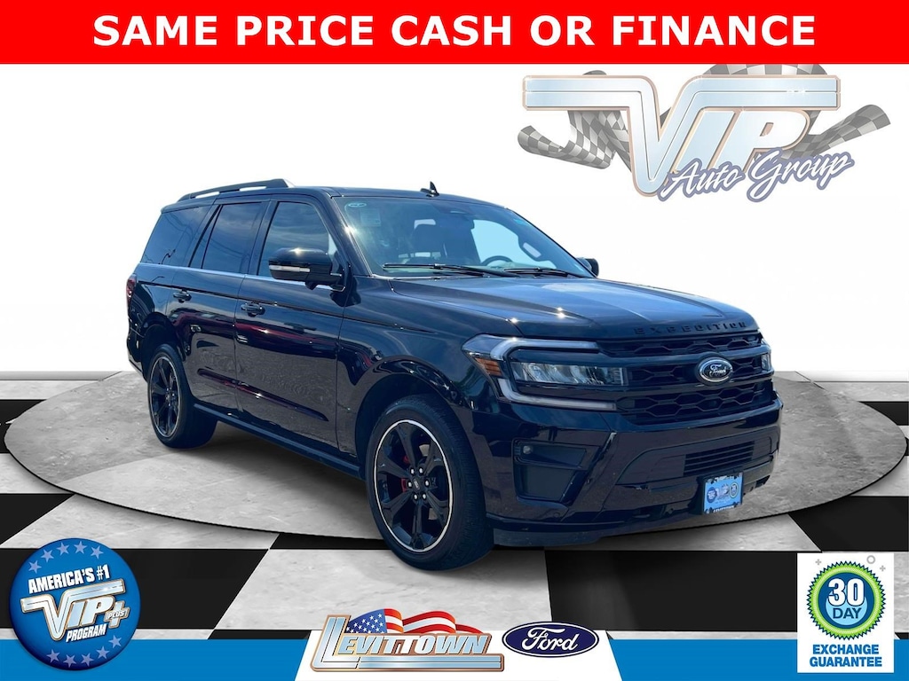 Certified 2023 Ford Expedition Limited Limited 4x4
