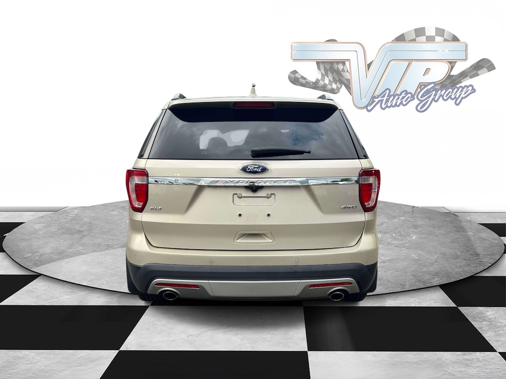 Used 2017 Ford Explorer XLT XLT 4WD