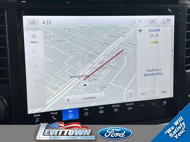 2025 Ford F-150 Lariat - Photo 13