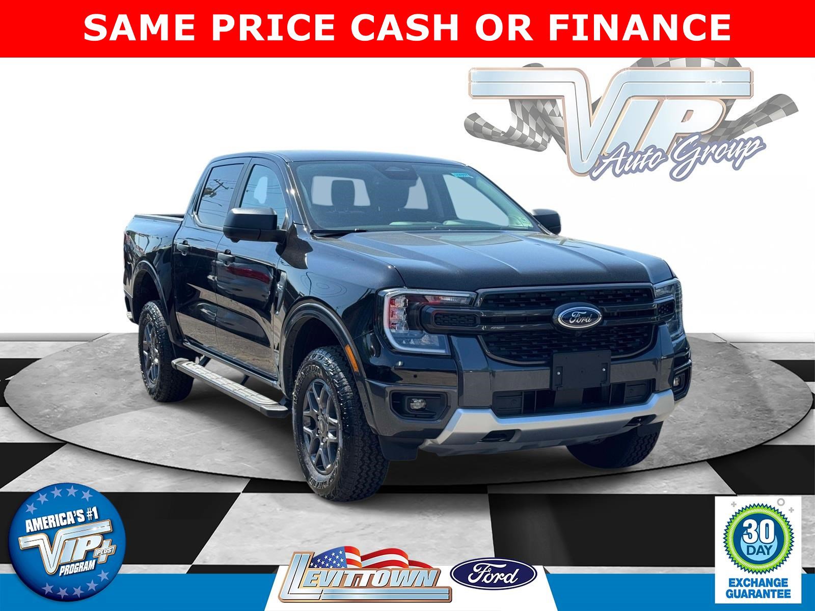2024 Ford Ranger XLT 4x4 SuperCrew 5' Box's photo