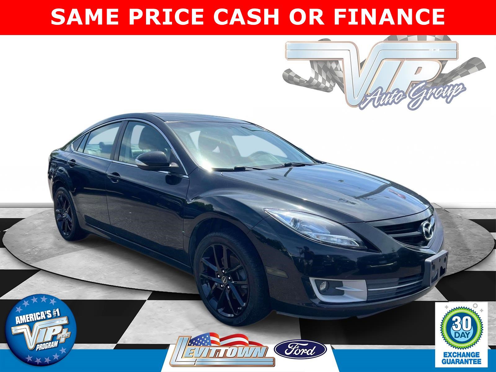 2013 Mazda EZ-6 i Grand Touring Auto's photo