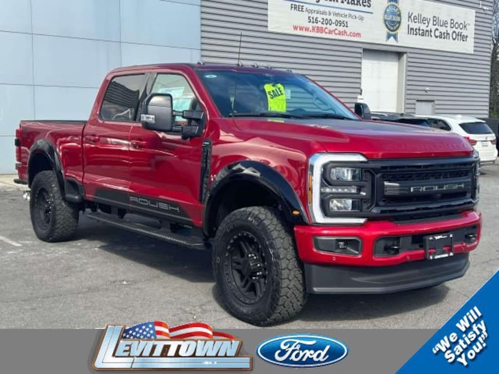 New 2024 Ford F-250 ROUSH LARIAT ROUSH