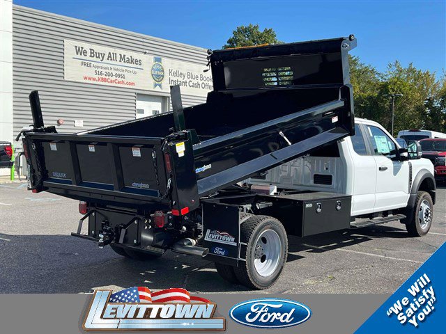 2026 Ford F-550 Super Duty Chassis Cab XL - Photo 6
