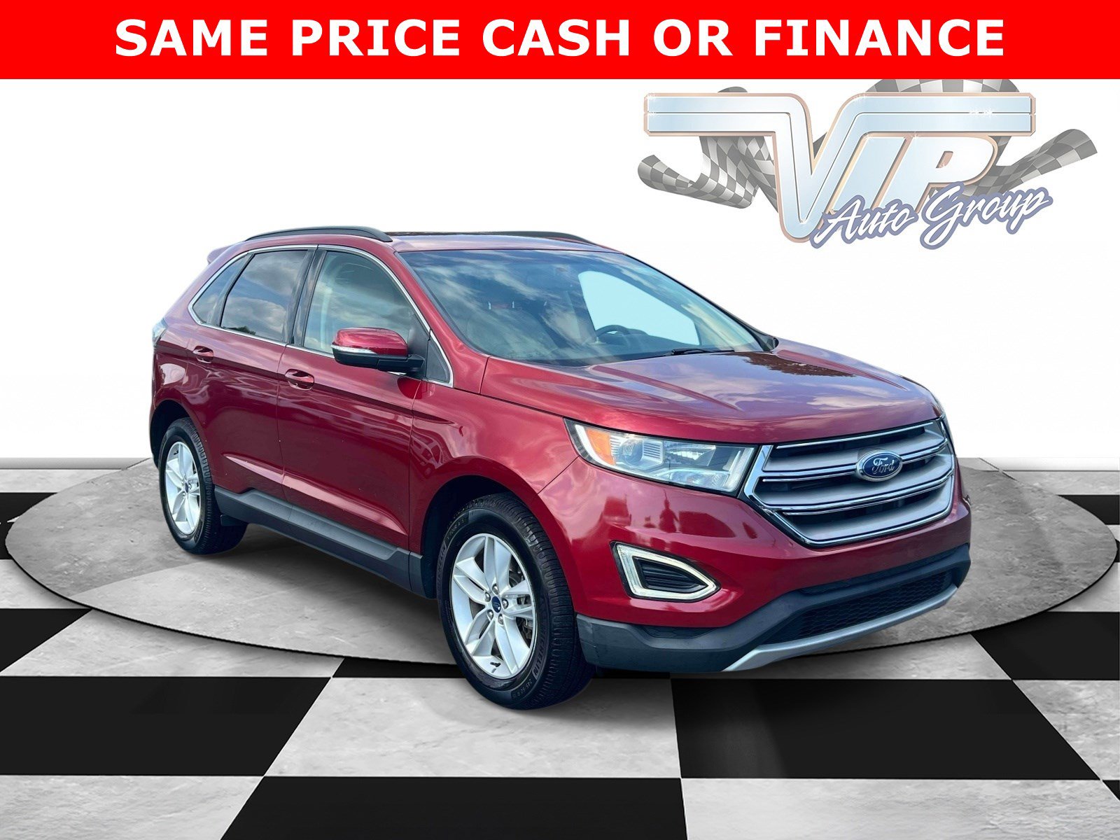 2015 Ford Edge