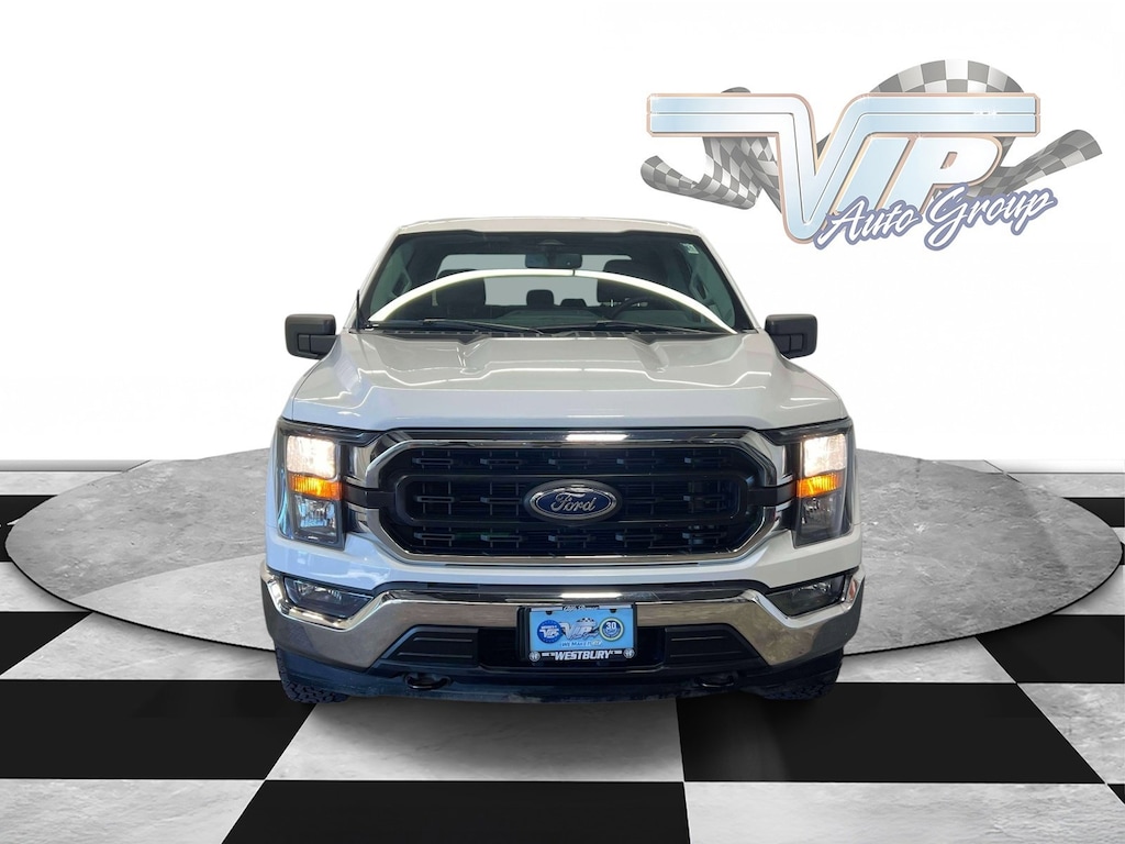 Used 2023 Ford F-150 XLT