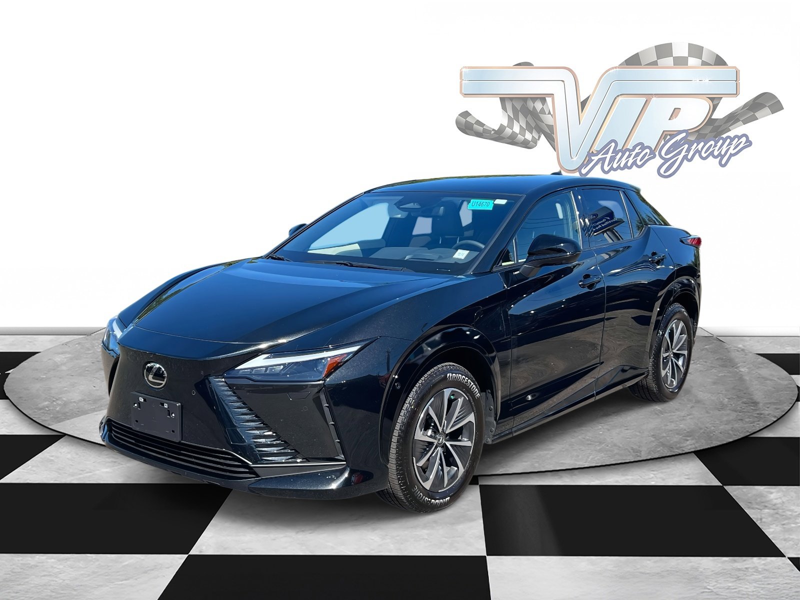 2024 Lexus RZ 450e Premium photo 3