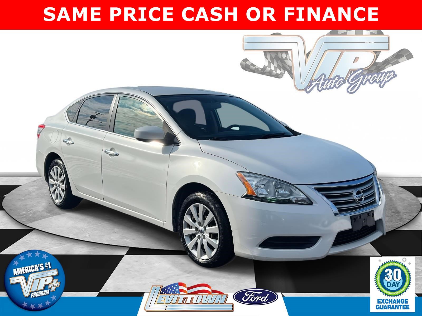 2013 Nissan Sentra SV