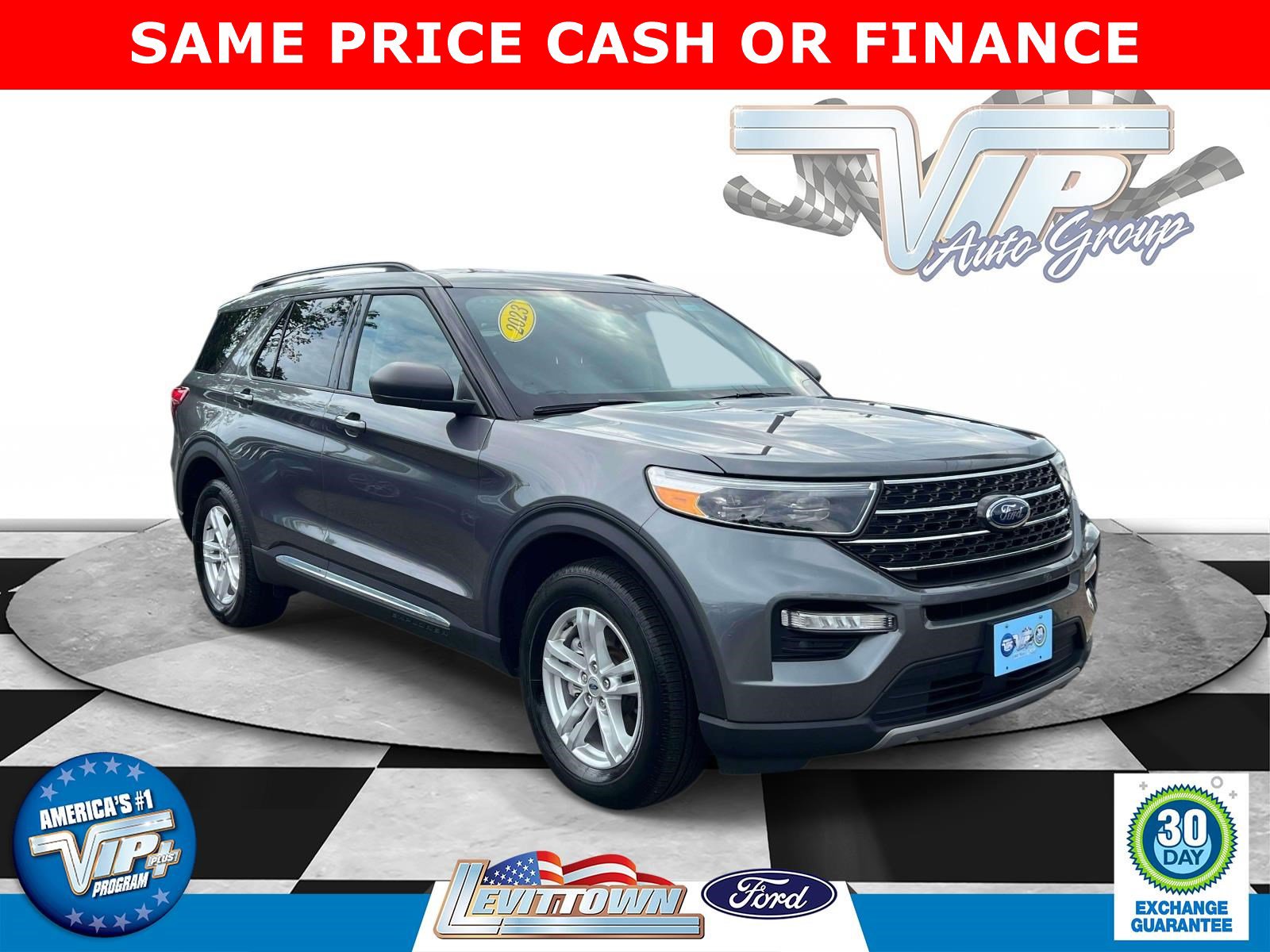2023 Ford Explorer