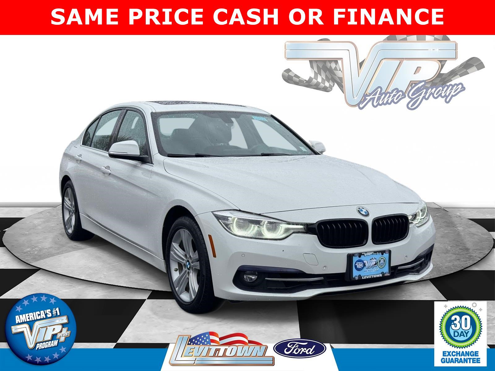 2017 BMW 3 Series 330i
